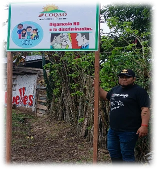 Por una agricultura sostenible.