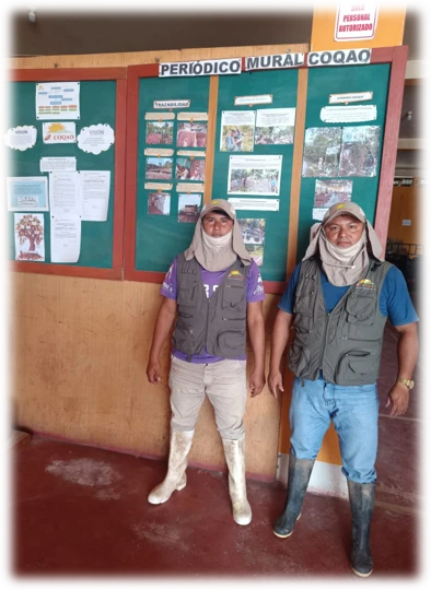 Por una agricultura sostenible.