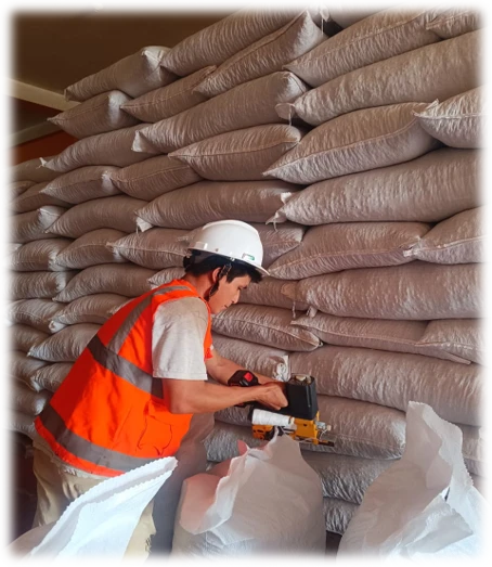 Por una agricultura sostenible.