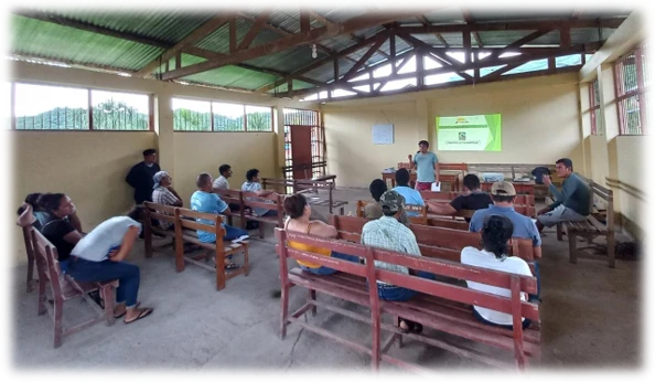 Por una agricultura sostenible.