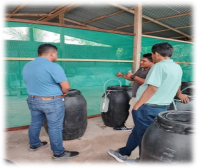 Por una agricultura sostenible...